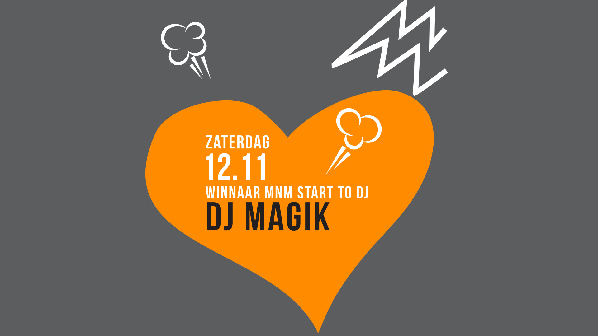 The Possé event DJ Magik